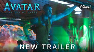 AVATAR 2 - NEW TRAILER (2022) 20th Century Fox | Disney+