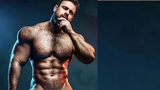 MOST SHREDDED AND HANDSOME HAIRYMEN PHYSIQUE, FITNESS MODELS AND BODYBUILDERS, FITNESS MOTIVATION