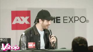 The ONLY Wholesome Moment Of Mousey And CDawgVA At The Anime Expo