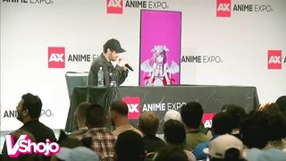 The ONLY Wholesome Moment Of Mousey And CDawgVA At The Anime Expo