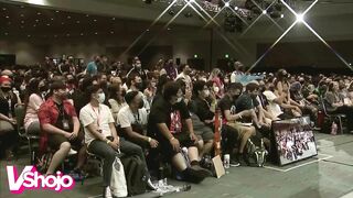 The ONLY Wholesome Moment Of Mousey And CDawgVA At The Anime Expo