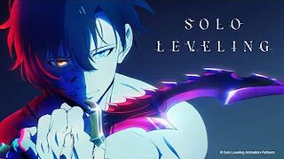 Solo Leveling | TRAILER OFFICIEL