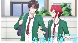 Tomo-chan is a Girl - Official Trailer | AniTV