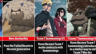 How can the Boruto Anime become Better