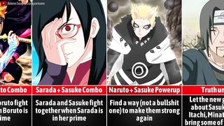 How can the Boruto Anime become Better