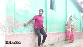 Paisa Chore Husband Funny comedy video /by bindass club