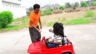 Paagal Beta 05 | My Desi Comedy Video | Mini Jeep Wala Funny Video 2022 | Top New Comedy Video