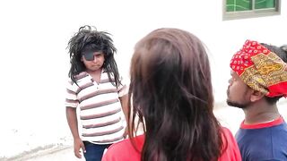 Paagal Beta 05 | My Desi Comedy Video | Mini Jeep Wala Funny Video 2022 | Top New Comedy Video