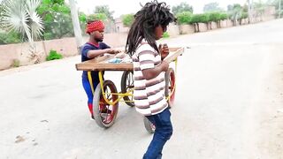 Paagal Beta 05 | My Desi Comedy Video | Mini Jeep Wala Funny Video 2022 | Top New Comedy Video