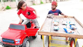 Paagal Beta 05 | My Desi Comedy Video | Mini Jeep Wala Funny Video 2022 | Top New Comedy Video