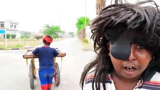 Paagal Beta 05 | My Desi Comedy Video | Mini Jeep Wala Funny Video 2022 | Top New Comedy Video