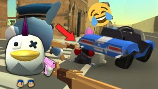 Chicken Gun Funny Moments!????????