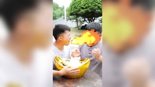 Spicy Food Challenge 2022 | Chinese Foods Mukbang | TikTok Funny Videos | Super Spicy Food