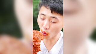 Spicy Food Challenge 2022 | Chinese Foods Mukbang | TikTok Funny Videos | Super Spicy Food