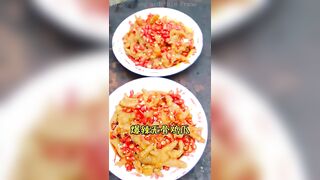 Spicy Food Challenge 2022 | Chinese Foods Mukbang | TikTok Funny Videos | Super Spicy Food