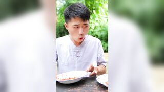 Spicy Food Challenge 2022 | Chinese Foods Mukbang | TikTok Funny Videos | Super Spicy Food