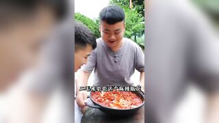 Spicy Food Challenge 2022 | Chinese Foods Mukbang | TikTok Funny Videos | Super Spicy Food