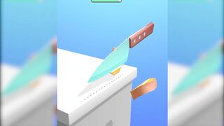 Slice Asmr Relaxing Game Max New Level Mobile Gameplay Trailer Android Games AFOQYU