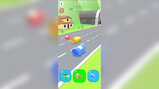 Shape shifting games mobile new update max all levels gameplay android-ios#gaming #shapeshifting 7