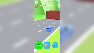 Shape shifting games mobile new update max all levels gameplay android-ios#gaming #shapeshifting 7