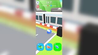 Shape shifting games mobile new update max all levels gameplay android-ios#gaming #shapeshifting 7