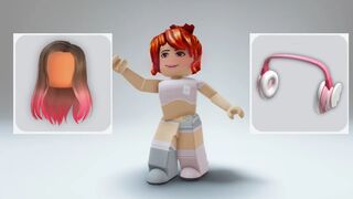 GET THESE FREE CUTE NEW ITEMS IN ROBLOX NOW! ????????