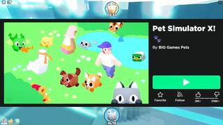 Pet Simulator X Is BANNING YouTubers...