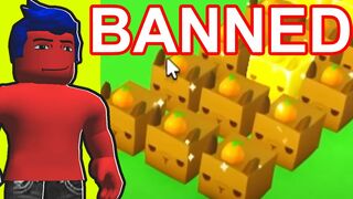 This Pet Simulator X YOUTUBER is getting BANNED FOREVER.... (Roblox)