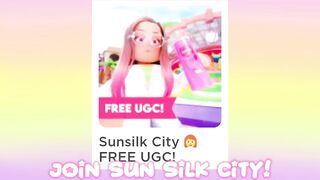 FREE roblox hair ????