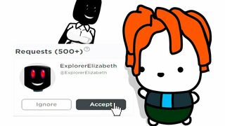 How To Not Get Hacked By Explorer Elizabeth in Roblox