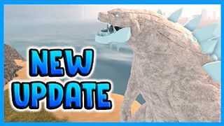 Roblox Kaiju Universe - NEW UPDATE 5.16.0