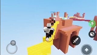 Lassy is the best kit (roblox bedwars)