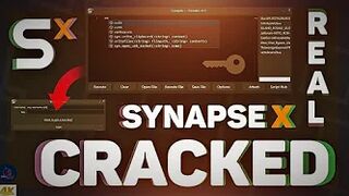 ROBLOX SYNAPSE X FREE / SYNAPSE X CRACKED / SYNAPSE X CRACKED JULY 2022 / FREE DOWNLOAD / TUTORIAL!