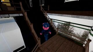 HOW TO ESCAPE THE P:TROI ALLEYS(?)! | ROBLOX