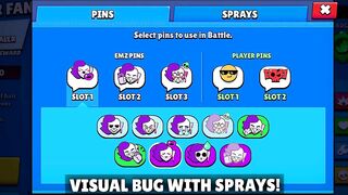 New Bugs & Glitches in #DeepSeaBrawl Update | Brawl Stars