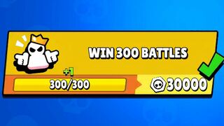 CURSED HUNTERS QUEST In BRAWL STARS Be Like????????