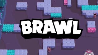 CURSED HUNTERS QUEST In BRAWL STARS Be Like????????