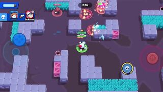 CURSED HUNTERS QUEST In BRAWL STARS Be Like????????