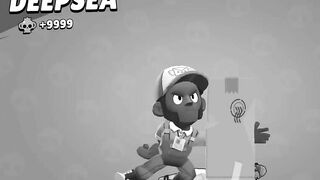 Rank 18+ Otis, Postal Brock, Coral Belle - Funny Pose Brawl Stars Fusion