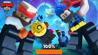 Lego brawl stars Otis and new skins