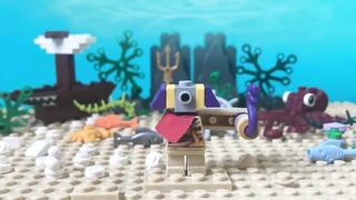 Lego brawl stars Otis and new skins