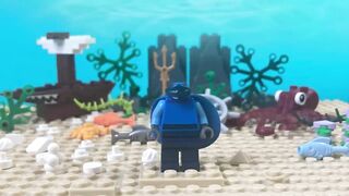 Lego brawl stars Otis and new skins