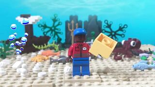 Lego brawl stars Otis and new skins