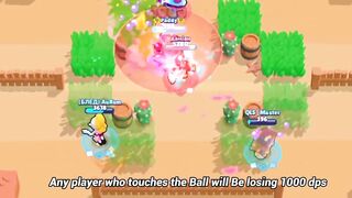 Secret Fire Ball Challenge|Gear Rework|Brawl Stars Update|Season 13