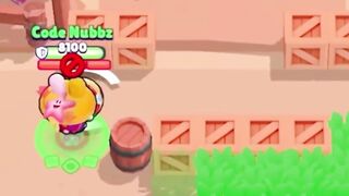 ¡¿OTIS CONGELA LA I.K.E?????! ¡????INTERACCIONES de OTIS que DEBES CONOCER en BRAWL STARS????!