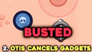 ¡¿OTIS CONGELA LA I.K.E?????! ¡????INTERACCIONES de OTIS que DEBES CONOCER en BRAWL STARS????!