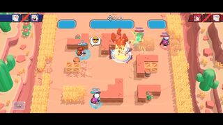 Random Brawl Stars Gameplay