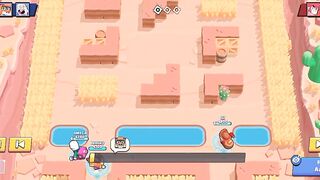 Random Brawl Stars Gameplay