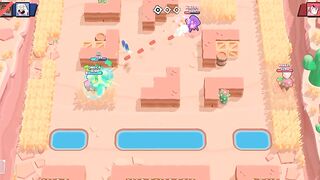 Random Brawl Stars Gameplay