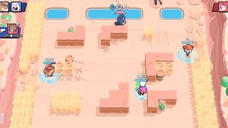 Random Brawl Stars Gameplay